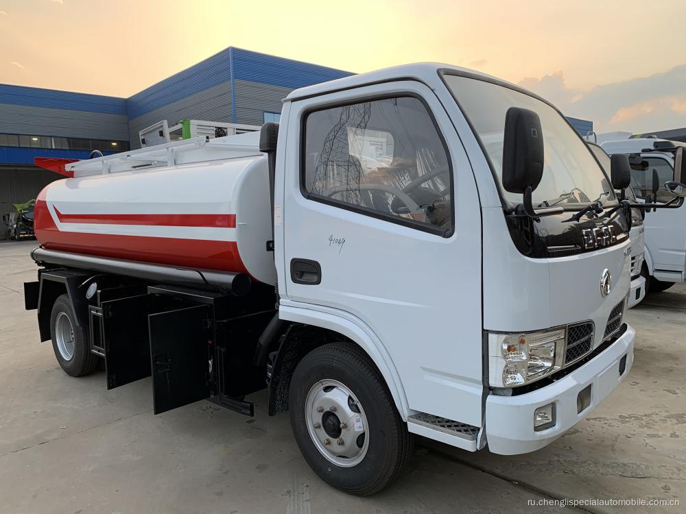 DFAC Delive Delivery Truck Price Diesel Tank Truck