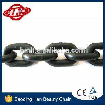 10mm alloy steel grade 63 chain dimensions