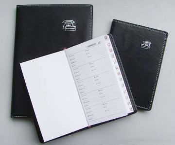 Address book