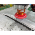 Compound grinding sanding abrasive force control system