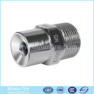 Copper Material High Speed Spray Head for Fire Protection