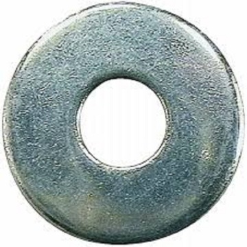 Stainless Steel Washers: M16, M17, M18, M19, M20, A2, A4, SS304, SS316, DIN125 - Size and Material Guide