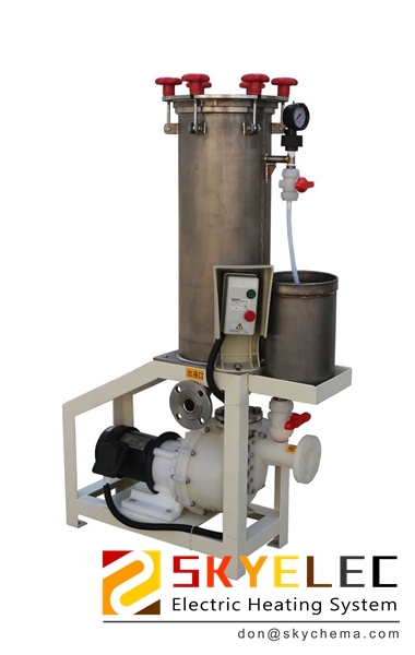 High Quality Pump Systems And Filtration Systems