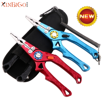 New Design Fishing Pliers With Locking Device