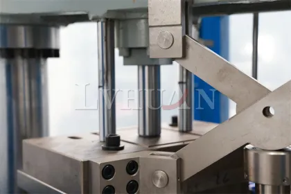 Injection Blow Molding Machine