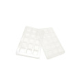 Cavity Plastic Packing Chocolate Blister Insert Tray