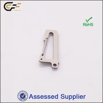 Stainless Steel Keychain Multi Tool