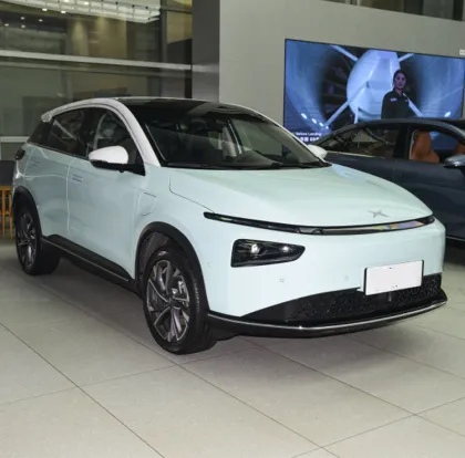 XPENG G3: New Energy Electric Compact SUV