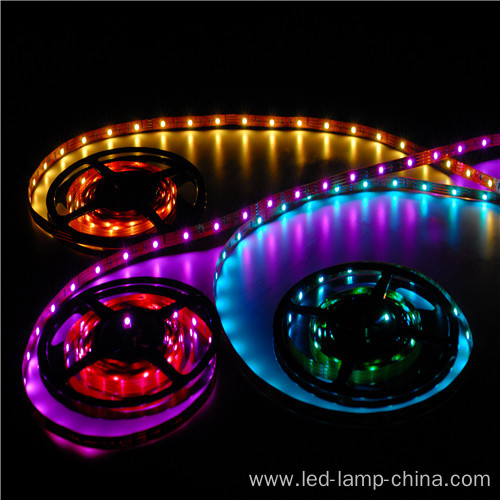 White Waterproof Decoration SMD3528 LED Strip Light