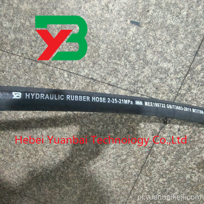 Rura wodna z drutu stalowego