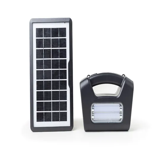 Mini Portable 12V DC Solar LED Lighting System: Energy-Saving Home Solution
