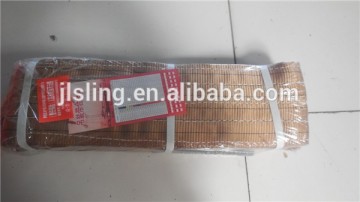 CE &GS Polyester Material Flat shape webbing sling lifting sling