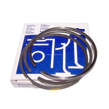 KINGLONG Top Quality Engine Assembly Piston Ring for YUTONG, Dongfeng, and HIGER Trucks and Buses