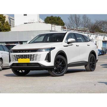 2023 Chery Exeed Stellar: New High Speed Gasoline 400T SUV