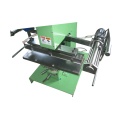 Πινακίδα κυκλοφορίας Manaul Hot Foil Stamping Machine