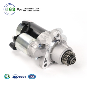 YLB VQ35DE Engine Starter Motor 23300-JA10C for Nissan MURANO TEANA