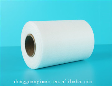 YME8-A180 Support fleece combine electrostatic fabric use in fresh wind,F7/F8/F9 filter material