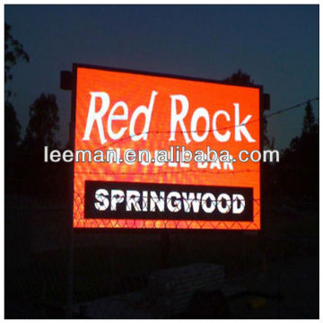 led screen p10 p10 led module 320 160 advertisng display