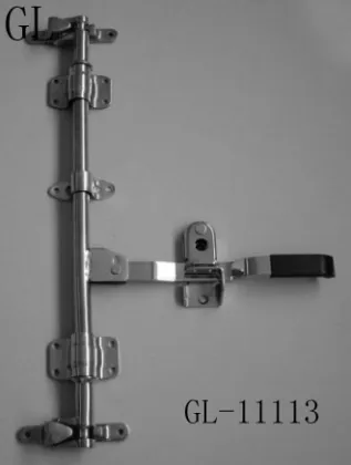 Bar Locks, Door Lock Assembly, Van Locks