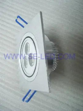3W LED Ceiling Light with Cheaper Quotation  and Super Quality
