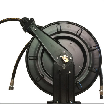 Système de bobine de tuyaux d'eau à haute pression automatisé pour l'équipement de lavage de voiture