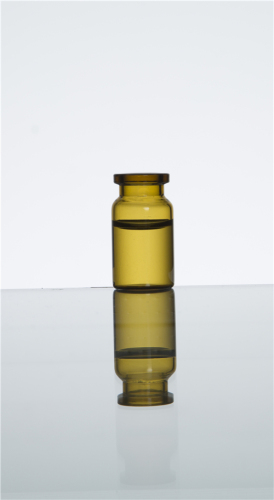 Pharmaceutical Tubular Glass Vials type I