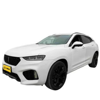 Great Wall WEY VV7 2019 Upgraded 2.0T