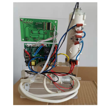 2050W double power instant water heating testing module