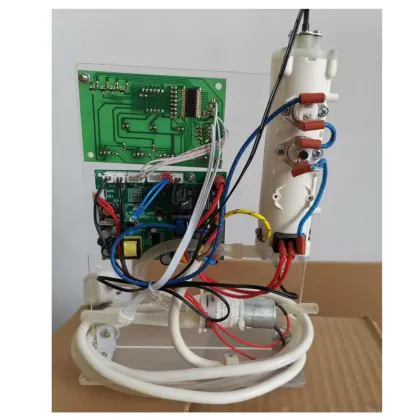 Long life span water kettle heating element