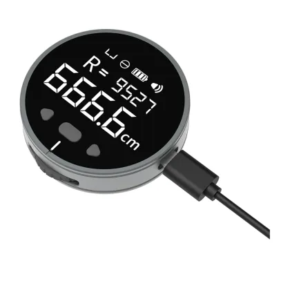 Electronic Ruler Measuring Tape: New Technology Duka Little Q