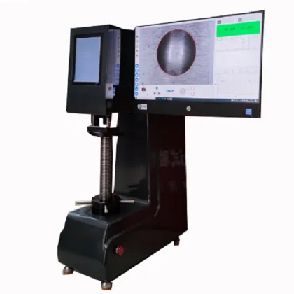 HBST-3000 Digital Brinell Hardness Tester with Indentation Measurement