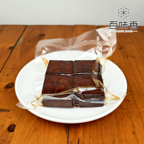 Spiced Brine Bean Curd Dry Slices