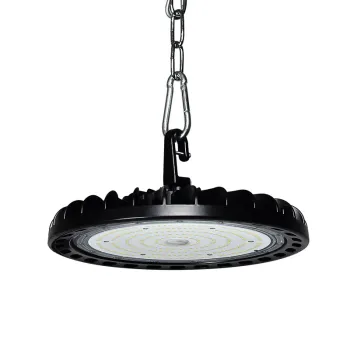 UFO Aluminum IP65 Waterproof LED Highbay Light for Warehouse & Garage (100W-200W)