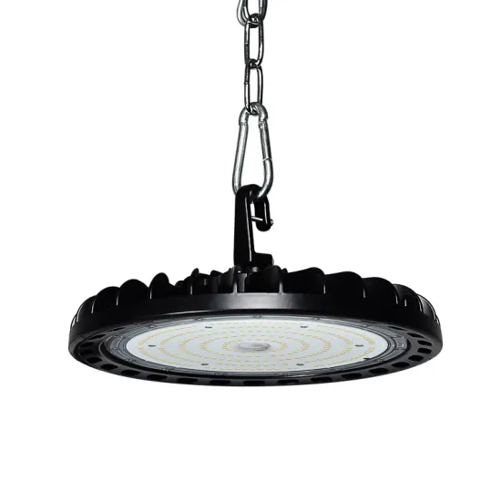 UFO Aluminum IP65 Waterproof LED Highbay Light for Warehouse & Garage (100W-200W)
