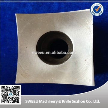 Chinese-Made Plastic Concave Single Shaft Shredder Kinves/Blades