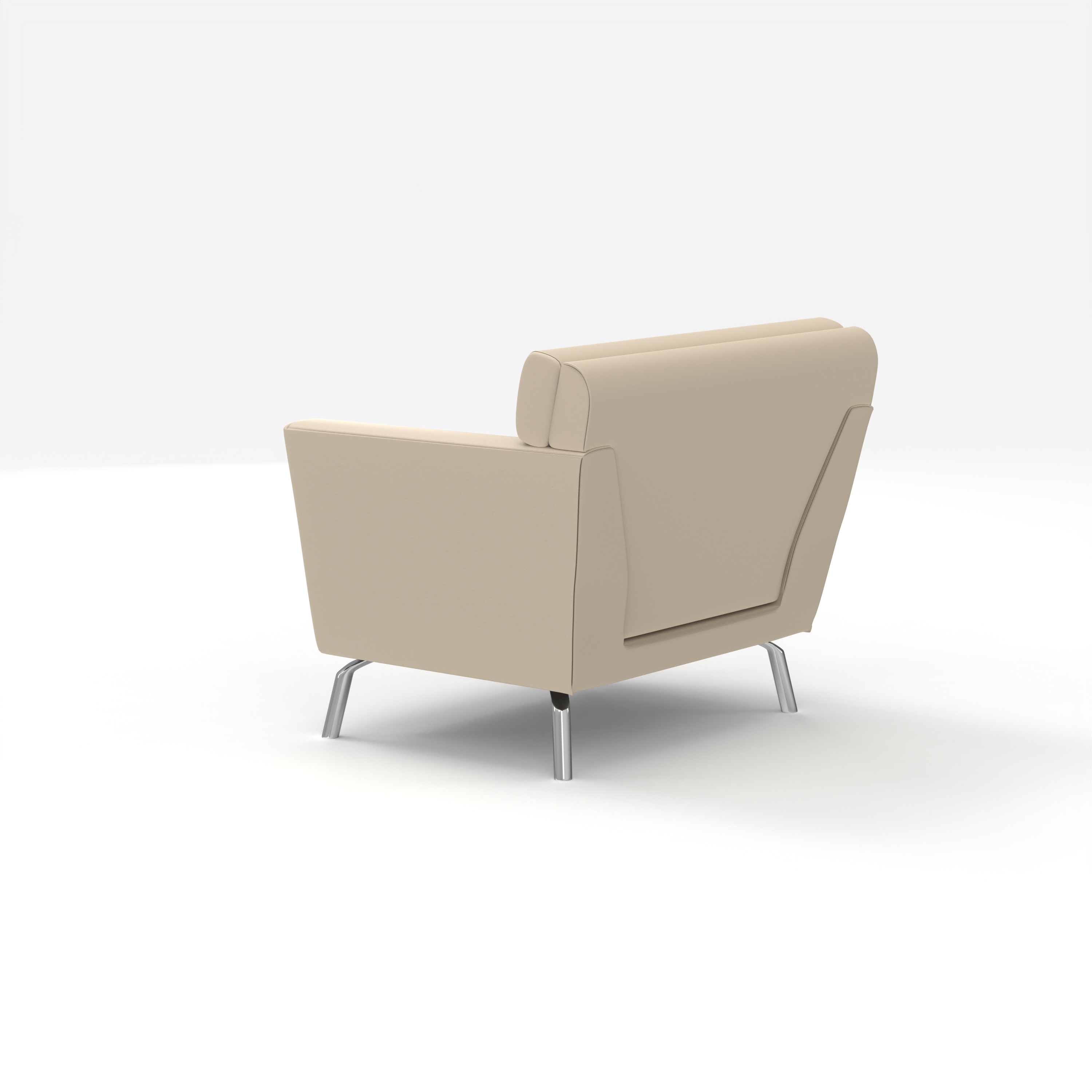 Single Seater Sofa