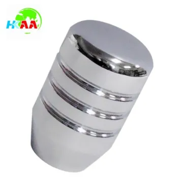China manufacturer aluminum high precision car gear shift knob and gear knob shift