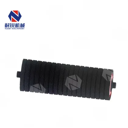 Heavy Duty Conveyor Roller Price for Mining Industries