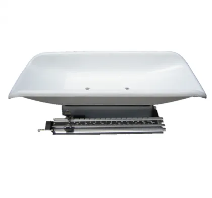 Smart Health Digital Baby Weight Scale With Ruler