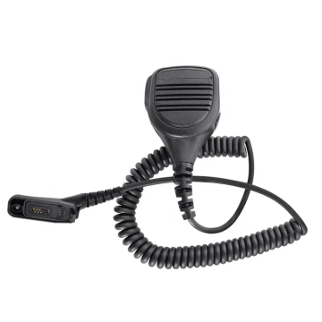 PMMN4043 IMPRES Public Safety Microphone for Motorola XPR 6350 & XPR 6380