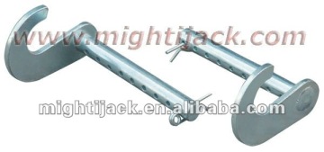 Hook Adaptor for Motorcycle Paddock Stand