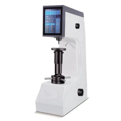 Digital Display Double Rockwell Hardness Tester HRSS-150T