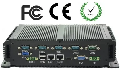 gm45 chipset p8600 mini intel pc