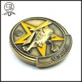 Gepersonaliseerde zilveren Monkey coins maker