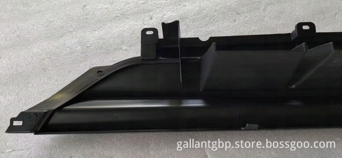 OEM Center Bumper 5801562137 for Iveco Stralis 2013 Hi-Way European Truck Body Parts