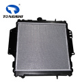 Aluminum Brazed Coolant Radiator for Suzuki Samurai J4 L4 1.3L MT 1985-1988