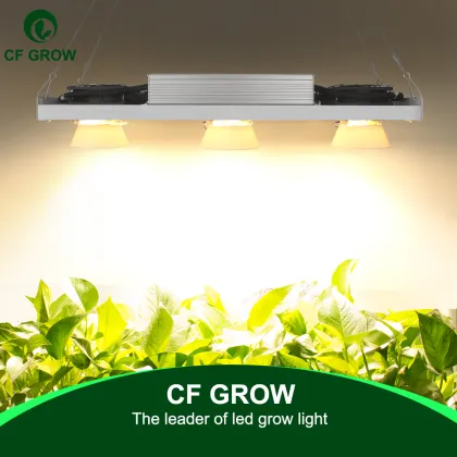 Diy cob led grow light kit Citizen clu048 cob 200w Bar led light