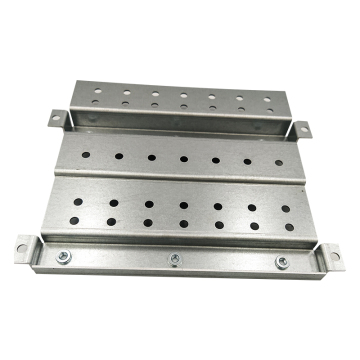 Spray Painted Sheet Metal Parts