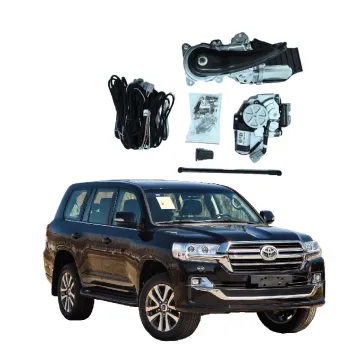 High Quality Durable Electric Flex Auto Rear Right Tailgate Lift for LAND CRUISER
