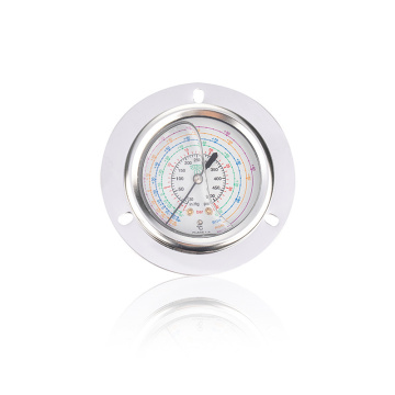 Stainless steel Refrigerant Meter